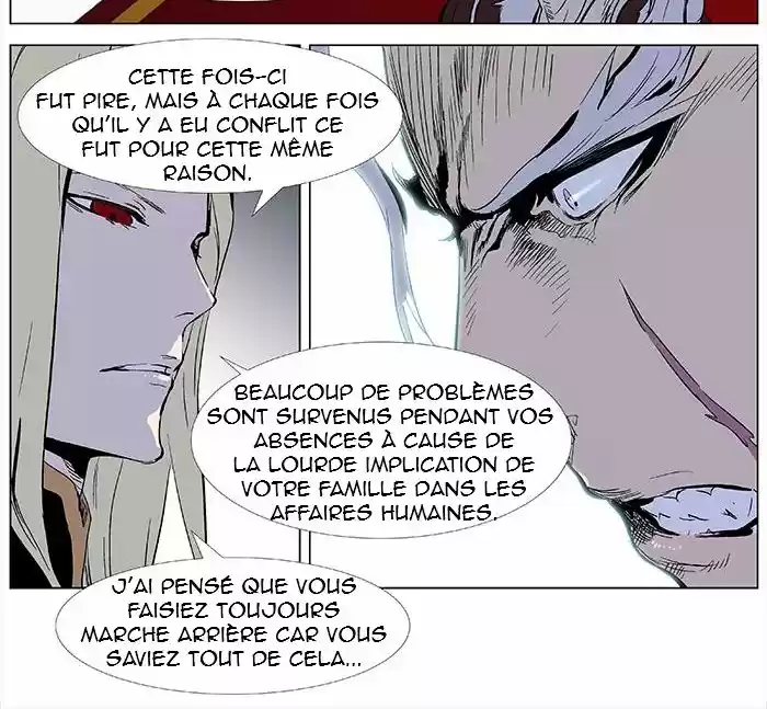 Read Noblesse FR Manga Online