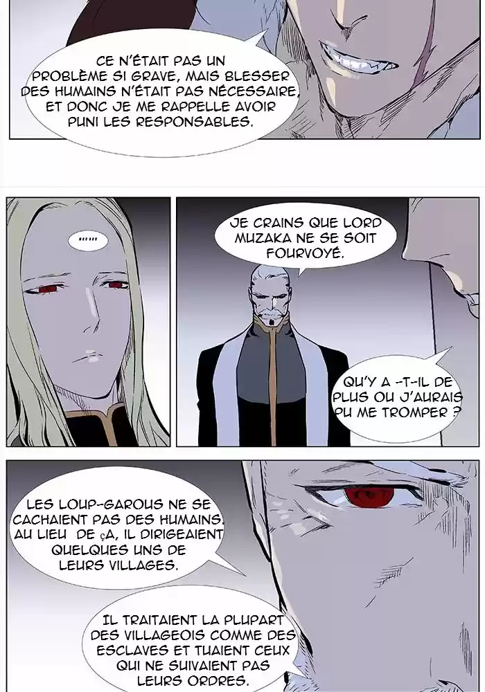 Read Noblesse FR Manga Online