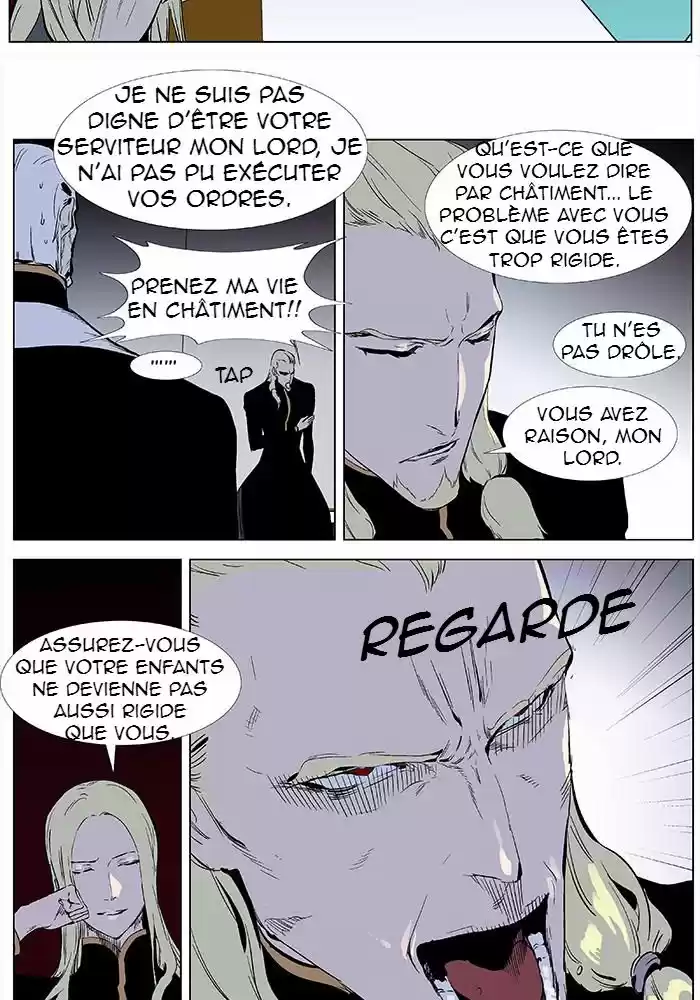 Read Noblesse FR Manga Online