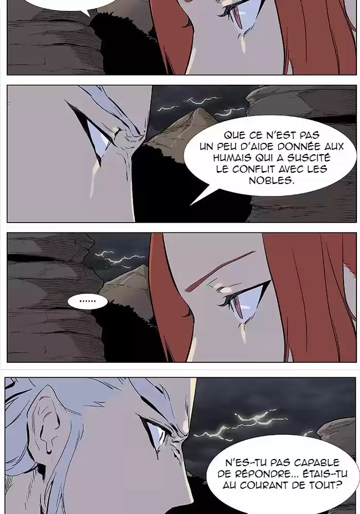 Read Noblesse FR Manga Online