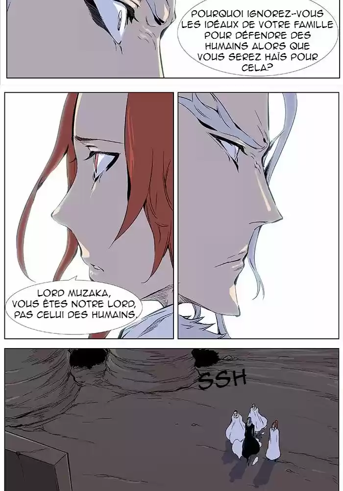 Read Noblesse FR Manga Online