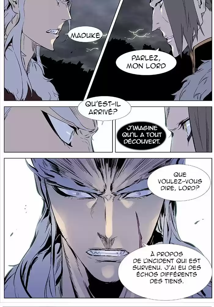 Read Noblesse FR Manga Online