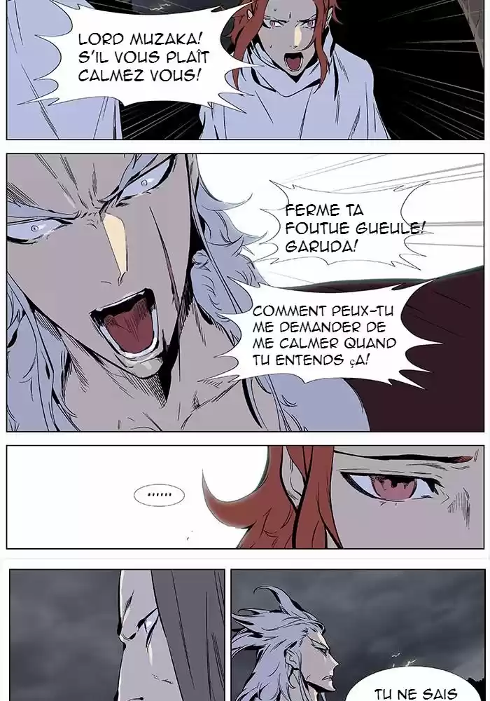 Read Noblesse FR Manga Online