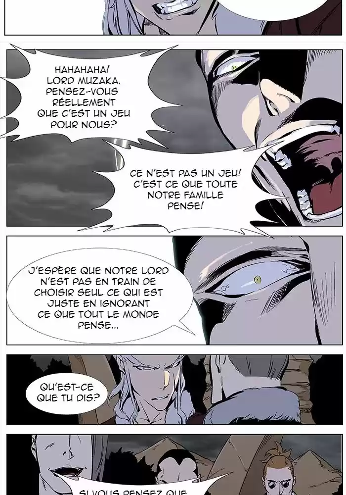Read Noblesse FR Manga Online