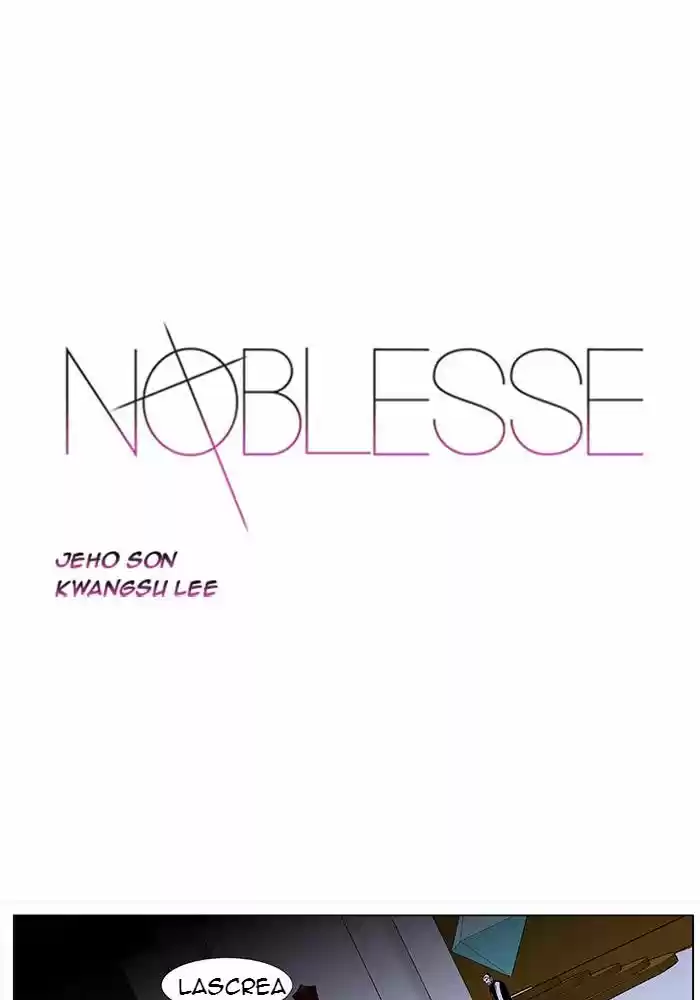 Read Noblesse FR Manga Online