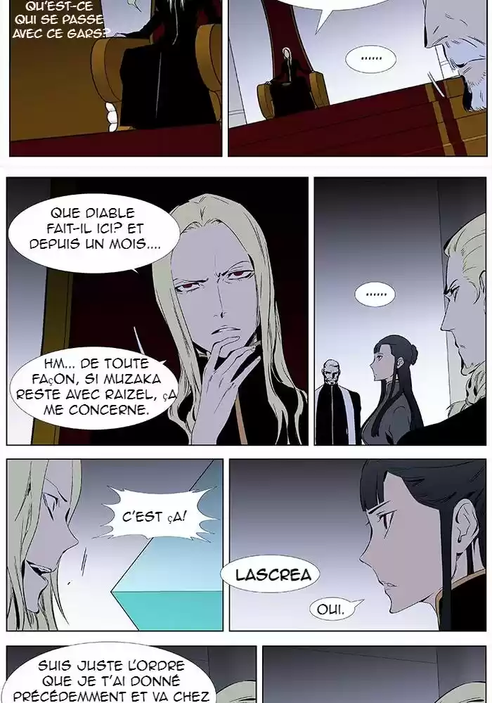 Read Noblesse FR Manga Online