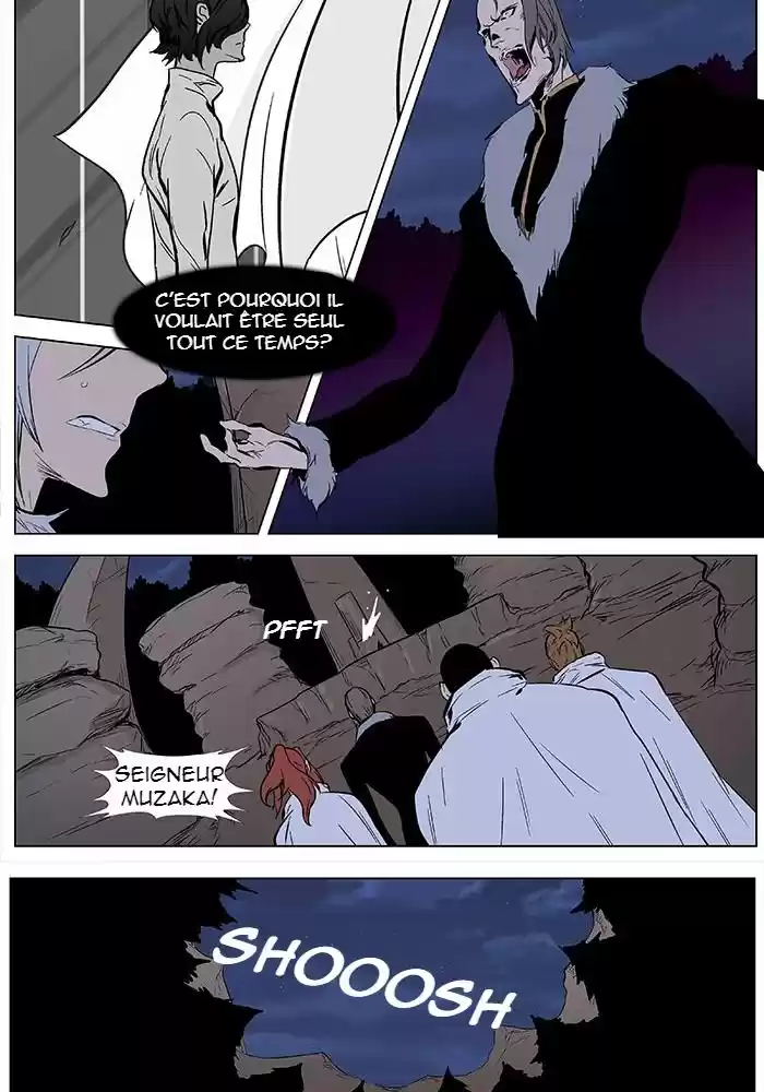 Read Noblesse FR Manga Online
