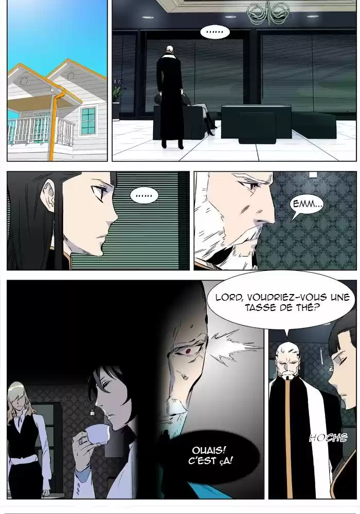 Read Noblesse FR Manga Online