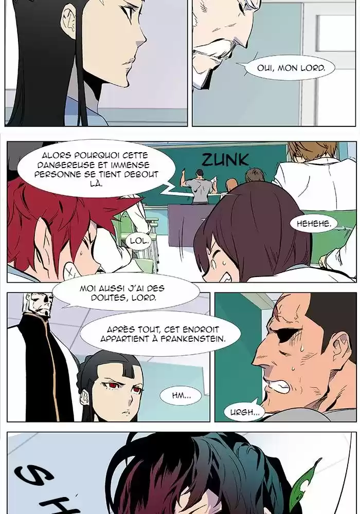Read Noblesse FR Manga Online