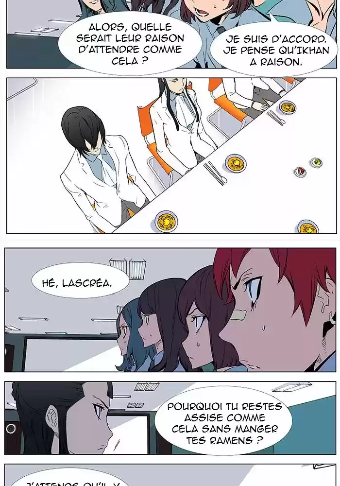Read Noblesse FR Manga Online