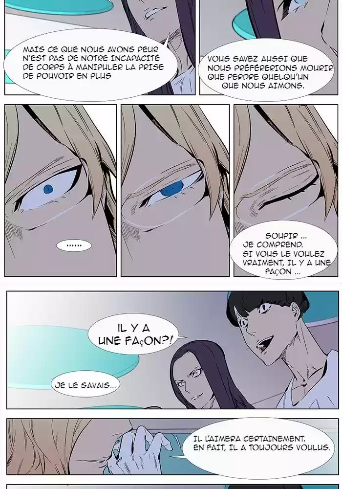 Read Noblesse FR Manga Online