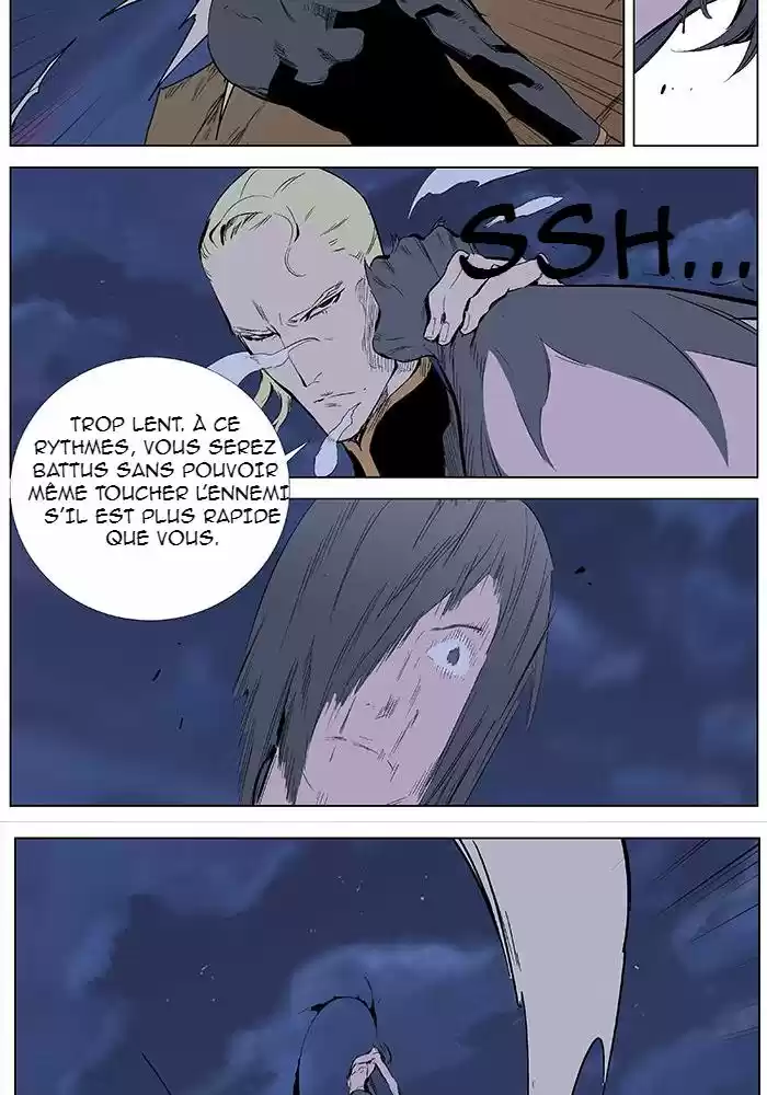 Read Noblesse FR Manga Online