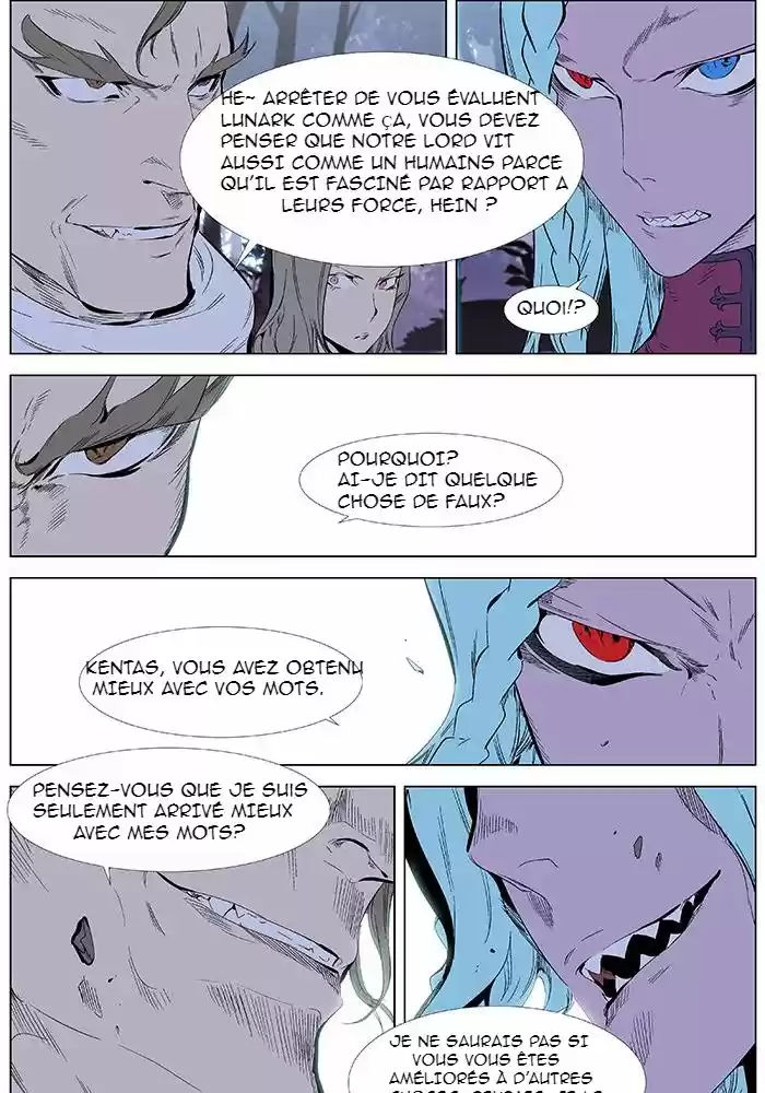 Read Noblesse FR Manga Online