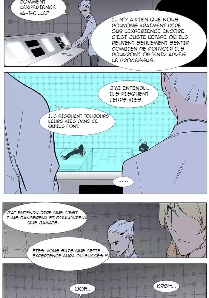 Read Noblesse FR Manga Online