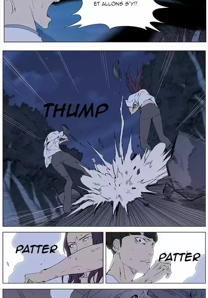 Read Noblesse FR Manga Online