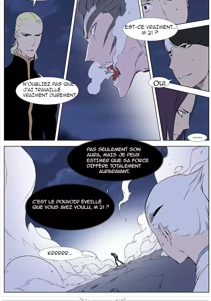 Read Noblesse FR Manga Online