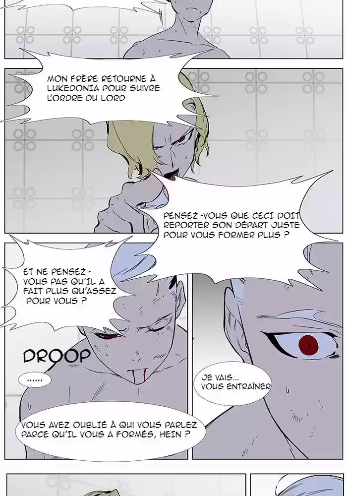 Read Noblesse FR Manga Online