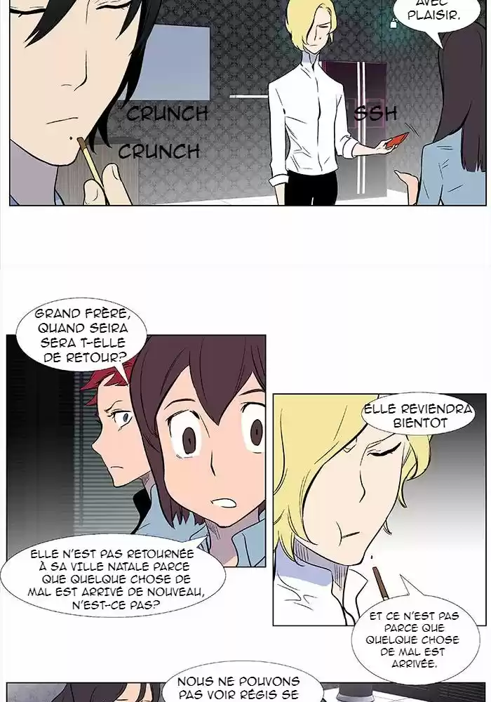 Read Noblesse FR Manga Online