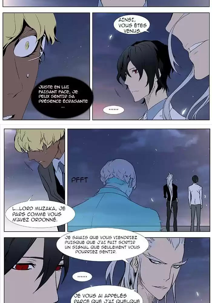 Read Noblesse FR Manga Online
