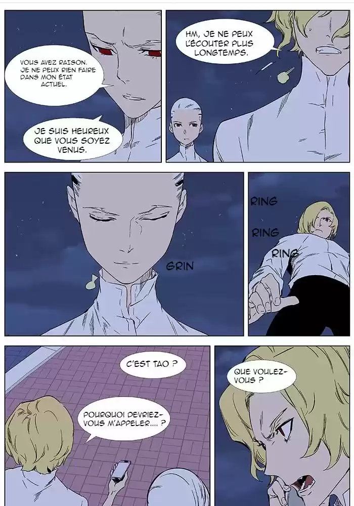 Read Noblesse FR Manga Online