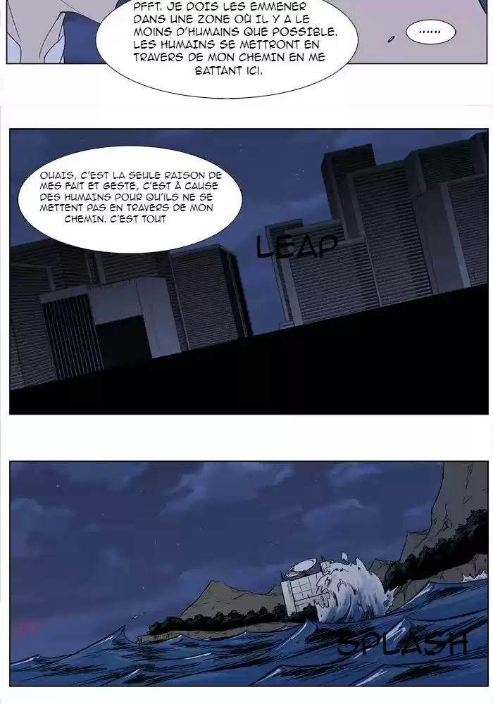 Read Noblesse FR Manga Online
