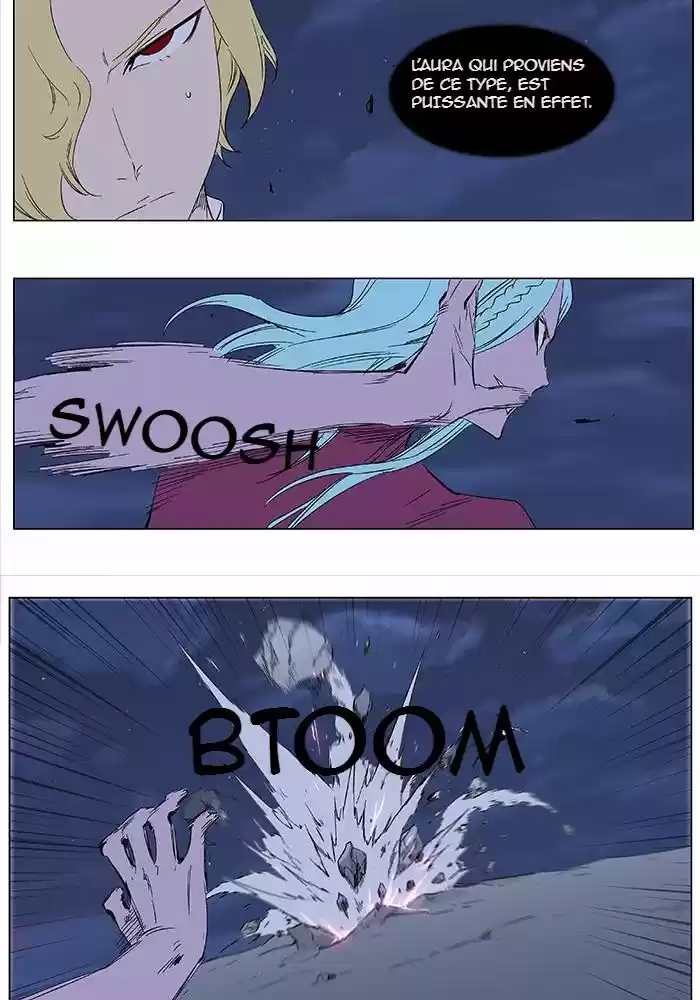 Read Noblesse FR Manga Online