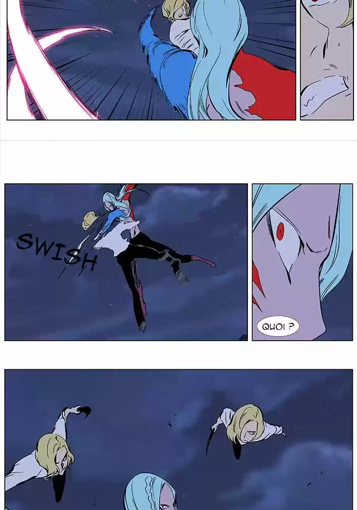 Read Noblesse FR Manga Online