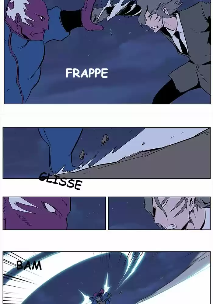 Read Noblesse FR Manga Online