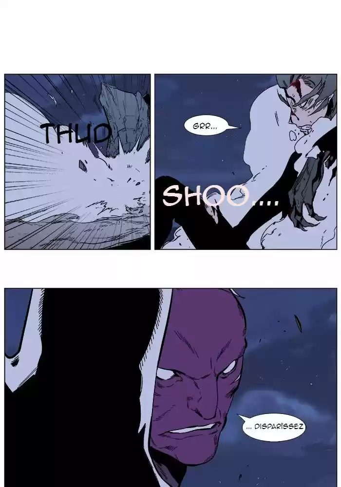Read Noblesse FR Manga Online