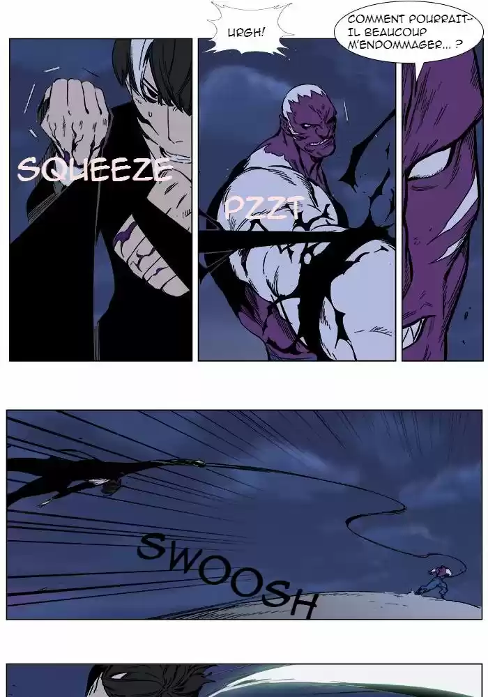 Read Noblesse FR Manga Online