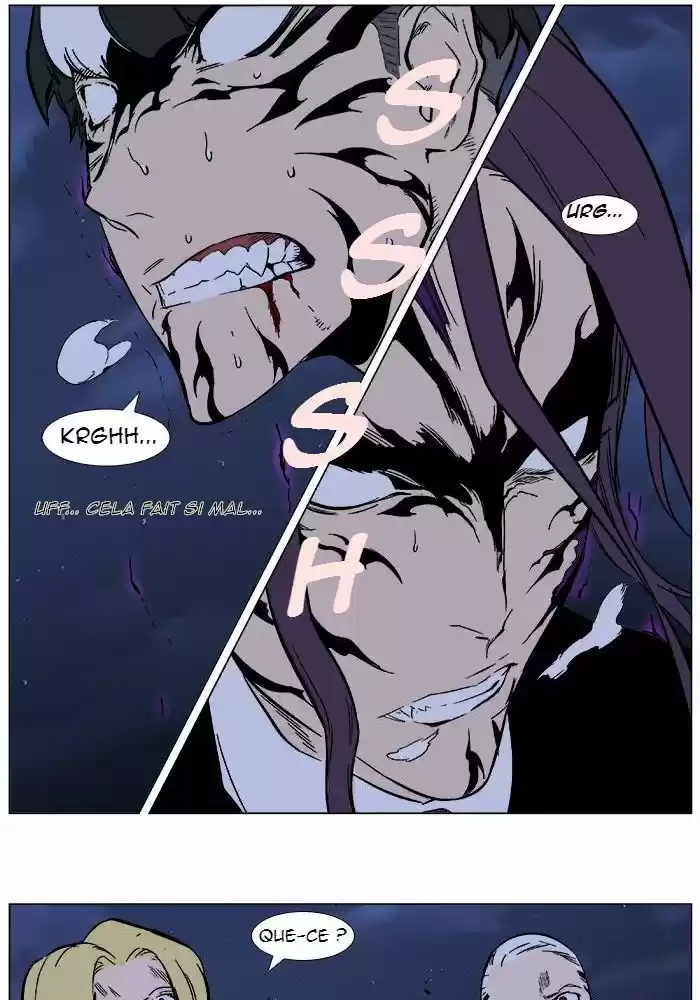 Read Noblesse FR Manga Online
