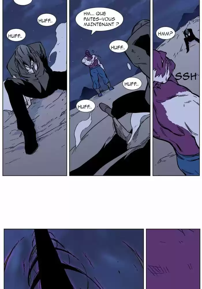 Read Noblesse FR Manga Online