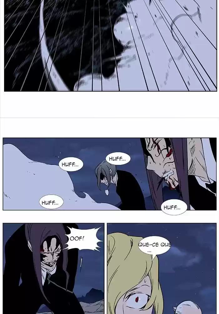 Read Noblesse FR Manga Online