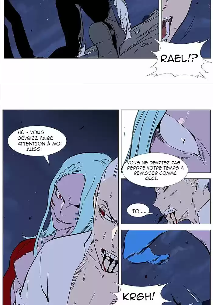 Read Noblesse FR Manga Online