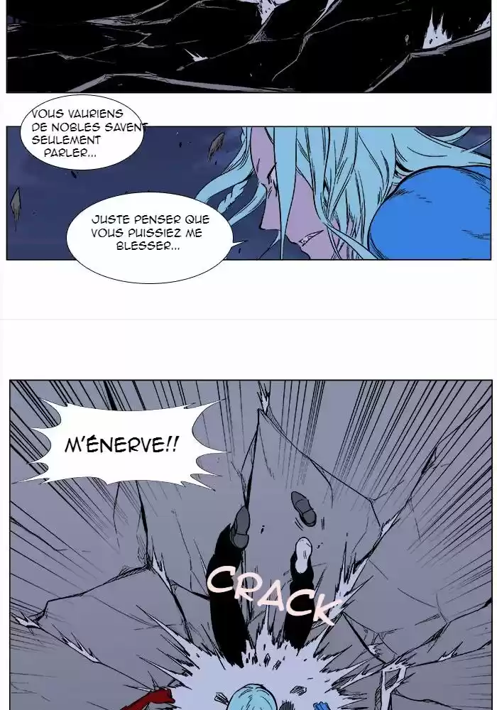 Read Noblesse FR Manga Online