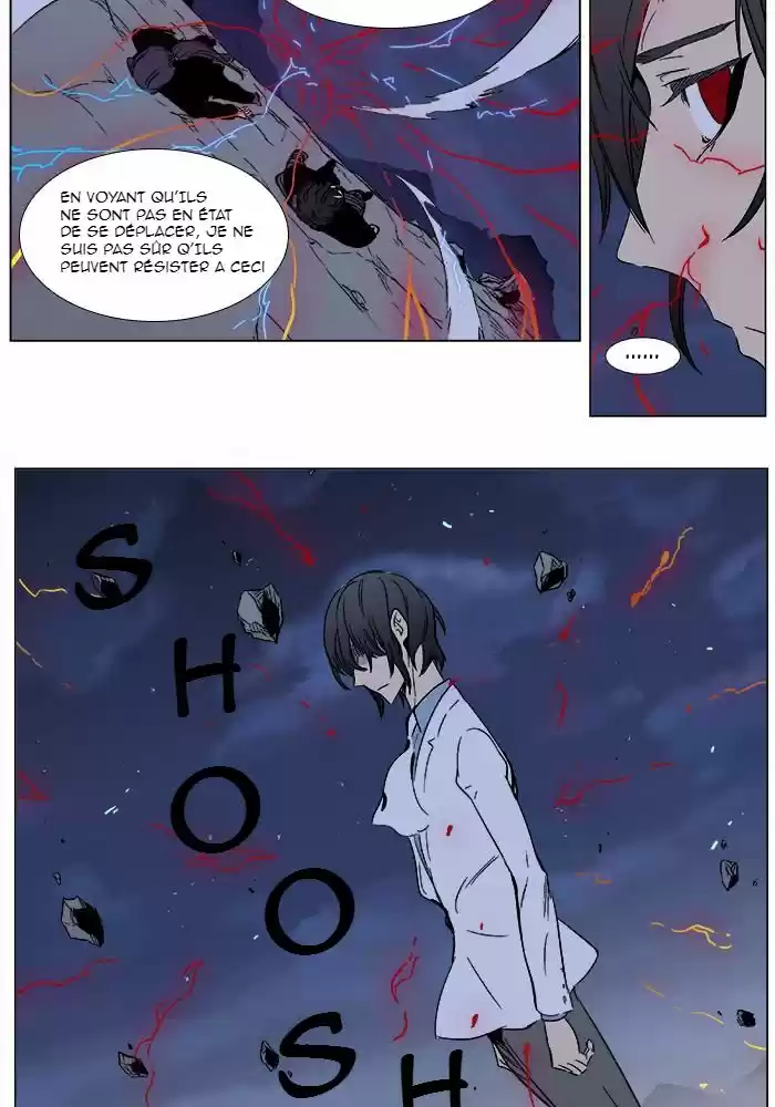 Read Noblesse FR Manga Online