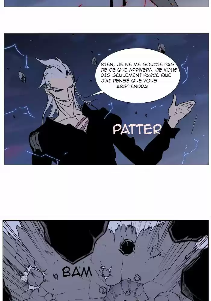 Read Noblesse FR Manga Online