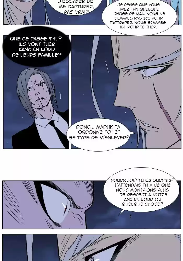 Read Noblesse FR Manga Online