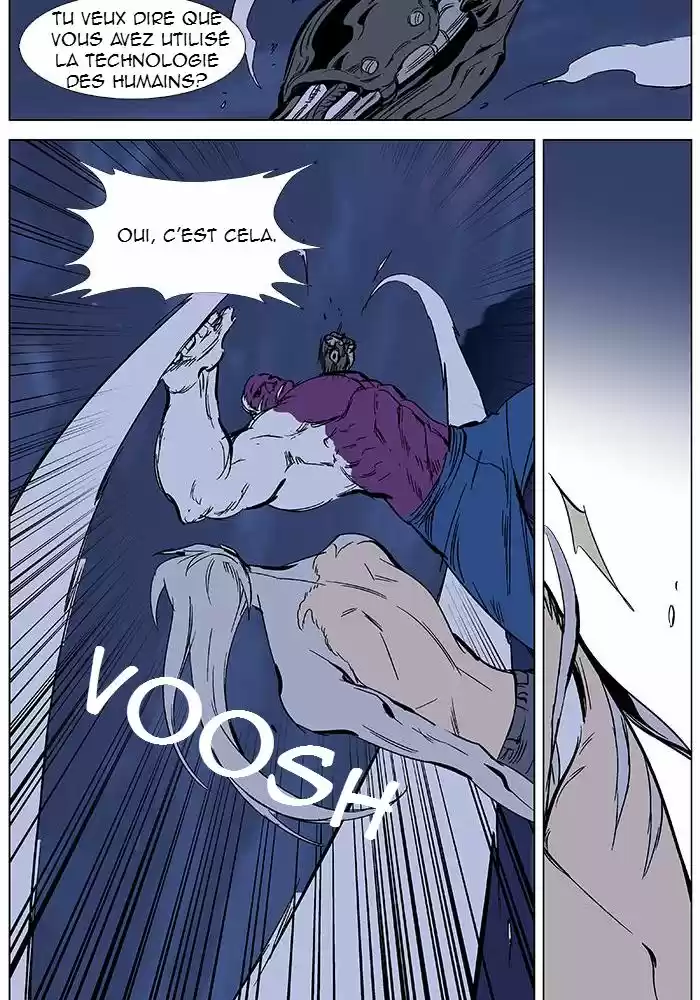 Read Noblesse FR Manga Online