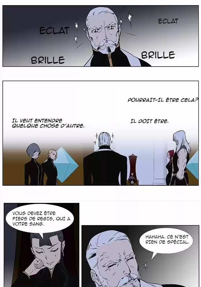 Read Noblesse FR Manga Online