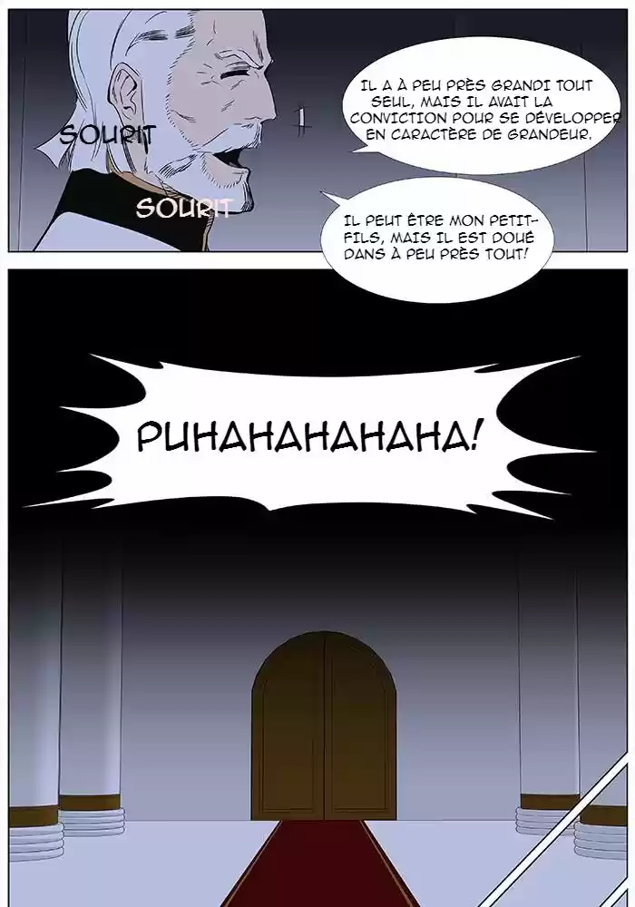 Read Noblesse FR Manga Online