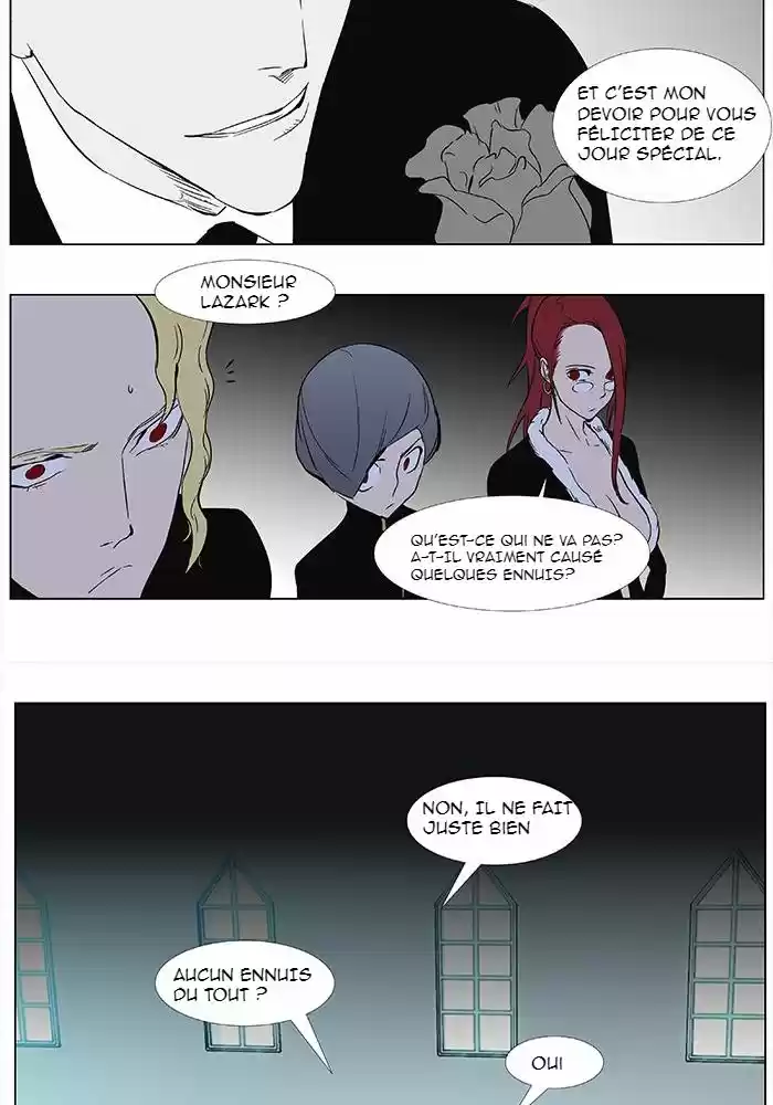 Read Noblesse FR Manga Online