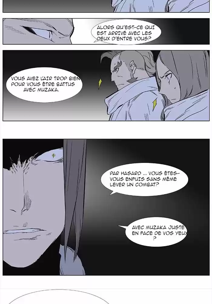 Read Noblesse FR Manga Online