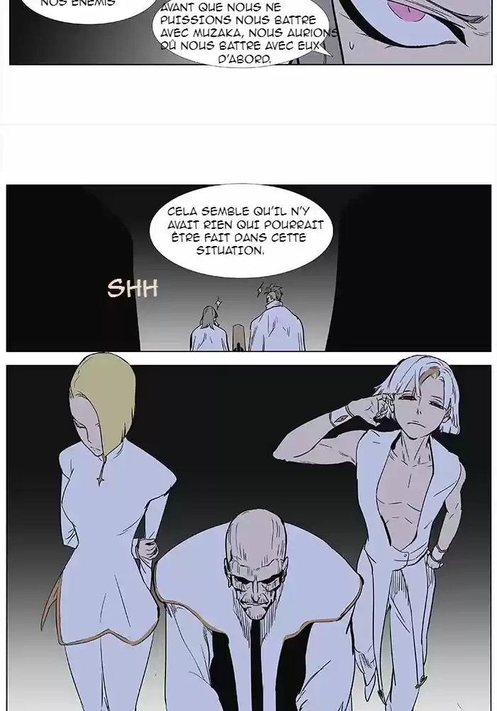 Read Noblesse FR Manga Online