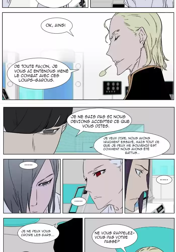 Read Noblesse FR Manga Online