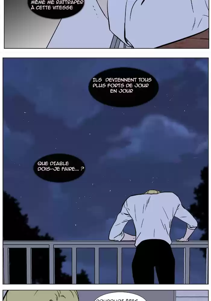 Read Noblesse FR Manga Online