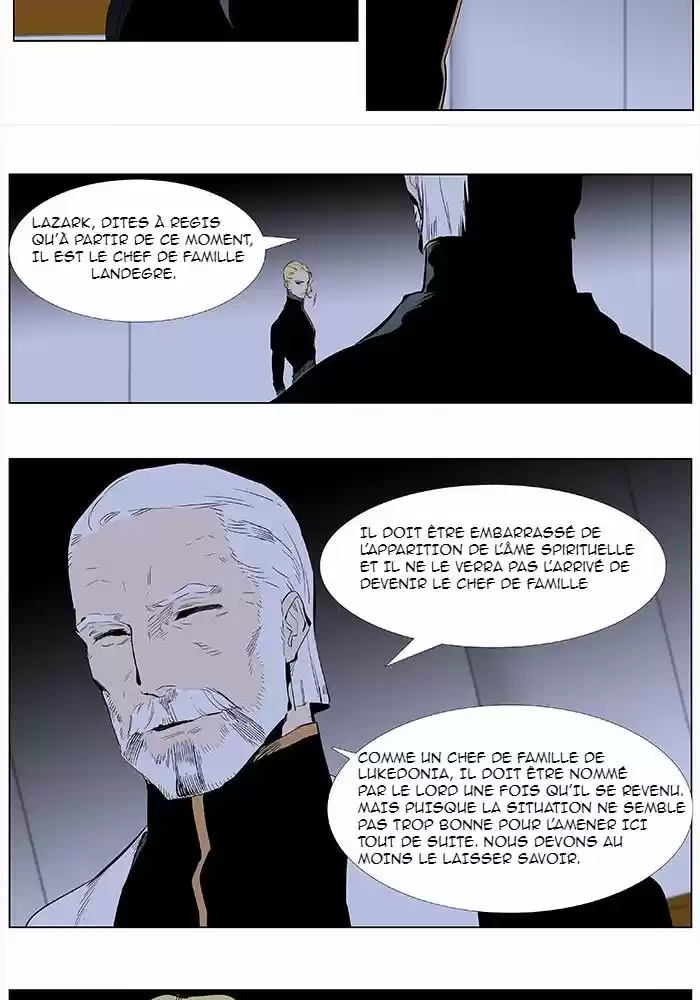 Read Noblesse FR Manga Online