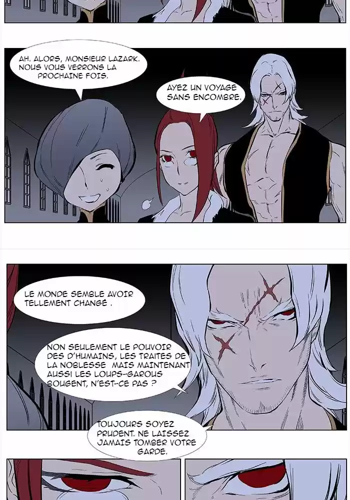 Read Noblesse FR Manga Online