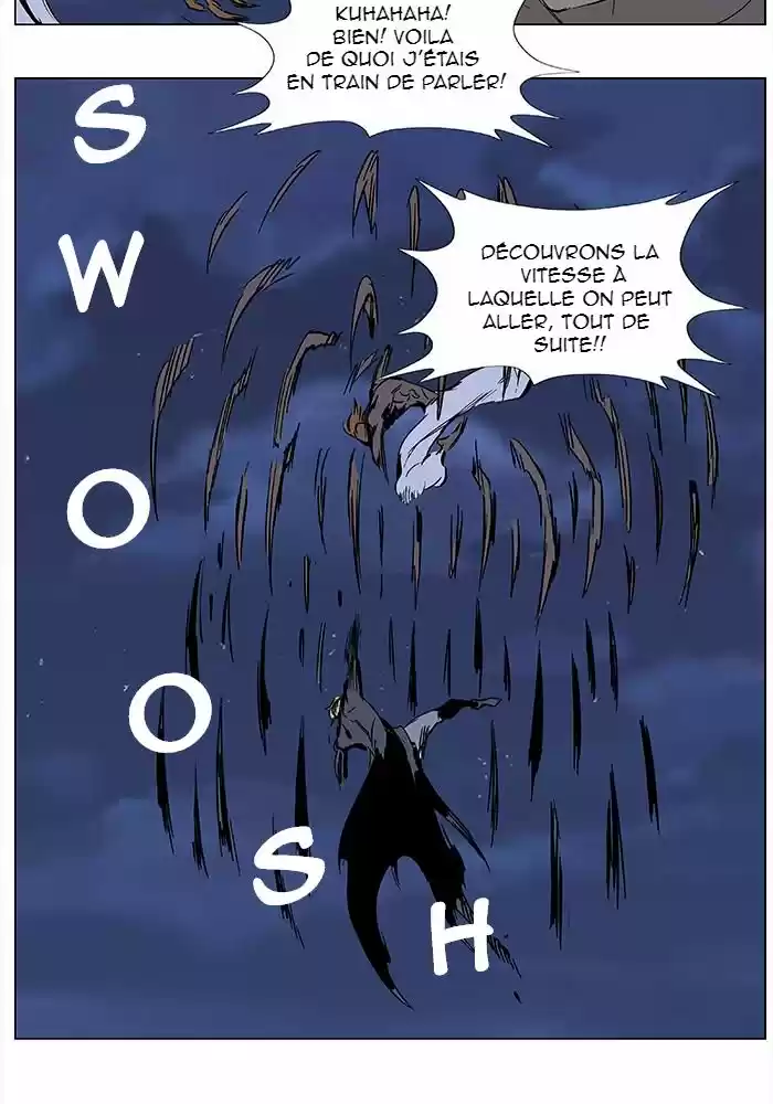 Read Noblesse FR Manga Online