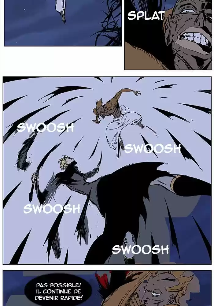 Read Noblesse FR Manga Online